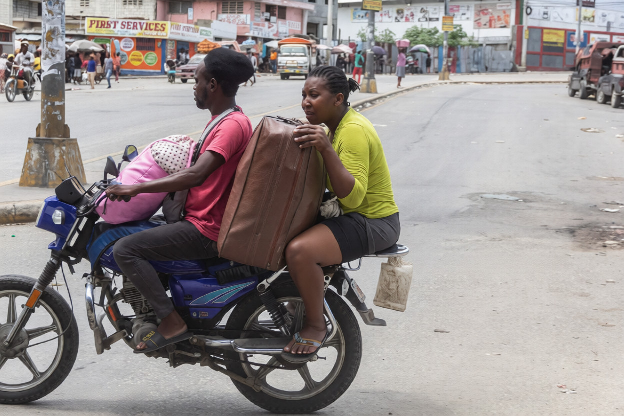 L’impact de l’insécurité sur les cadres sociaux de la mémoire collective à  Port-au-Prince